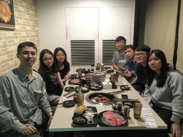 Year-End Dinner