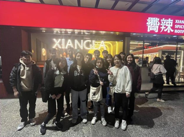 Year-End Dinner